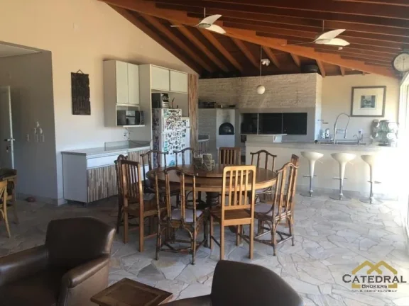 Imagem CASA COM 3 DORMITÓRIOS À VENDA, 482 M² POR R$ 2.500.000,00 - RAINHA - LOUVEIRA/SP