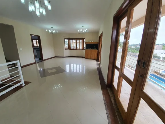 Imagem Sobrado com 3 dormitórios à venda, 500 m² por R$ 1.990.000,00 - Jardim Passargada D - Cotia/SP