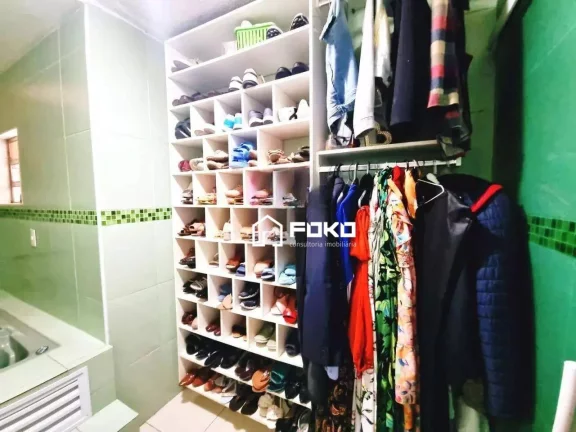 Imagem Venda de Casa Térrea com 2 dormitórios, 1 suite, 2 vagas à venda, 125 m² por R$ 550.000 - Parque Continental I - Guarulhos/SP