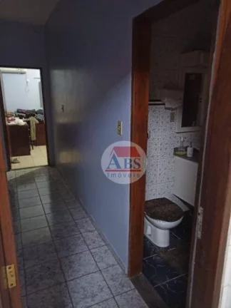 Imagem Casa com 3 dormitórios à venda, 144 m² por R$ 600.000,00 - Parque São Luis - Cubatão/SP