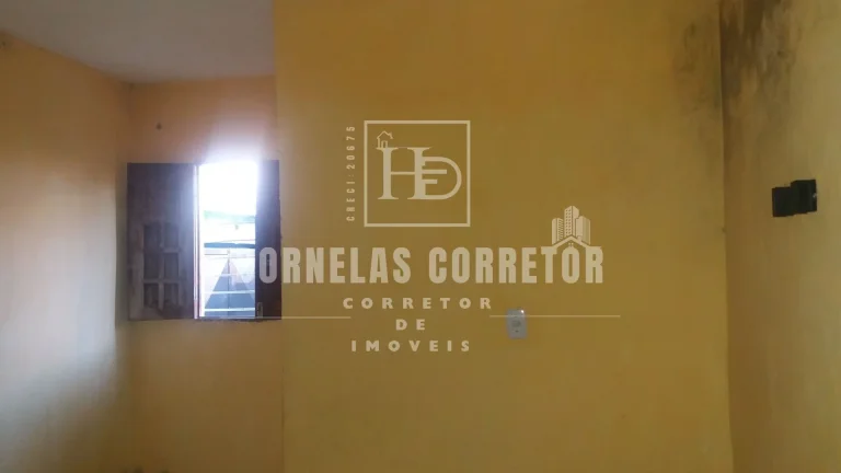 Imagem Apartamento em Jaboatão, 3 qts, 1wc, sala 2 amb., cz, quintal, 1vg de garagem coberta.