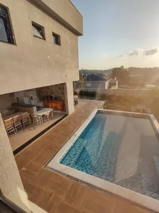 Imagem Linda Casa à Venda no Condomínio Terras de Santa Cruz!