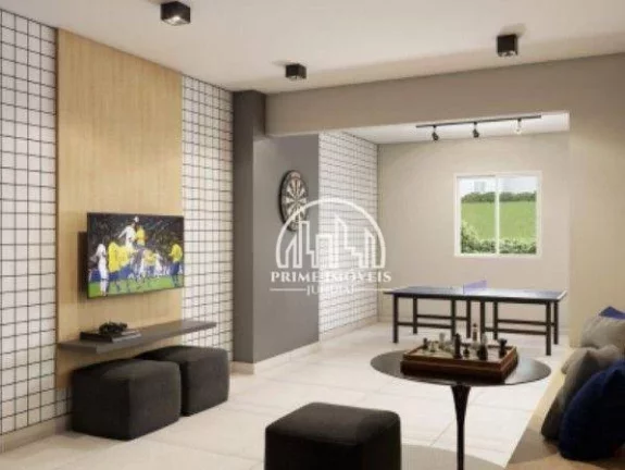 Imagem Apartamento com 2 dormitórios à venda, 49 m² por R$ 340.000,00 - Parque Carolina - Jundiaí/SP