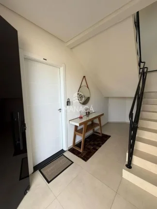 Imagem Apartamento mobiliado com 2 quartos e 2 banheiros com suíte, bairro Itajuba em Barra Velha - SC