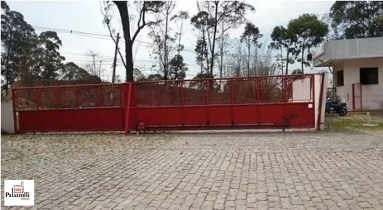 Imagem Galpão com 10.600 m² Construção em Jandira SP