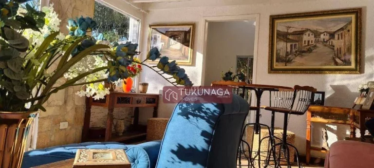 Imagem Casa com 4 quartos à venda, 500 m² por R$ 2.800.000 - Mairiporã - Mairiporã/SP