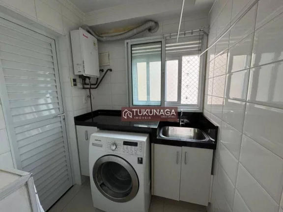 Imagem Apartamento à venda, 110 m² por R$ 1.310.000,00 - Vila Leonor - Guarulhos/SP