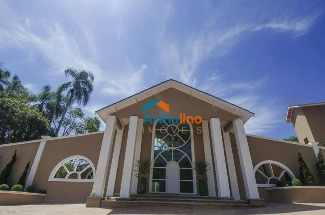 Imagem Mansão COMERCIAL multiuso à venda, 1634 m² por R$ 9.990.000 - Jardim Santa Paula - Cotia/SP