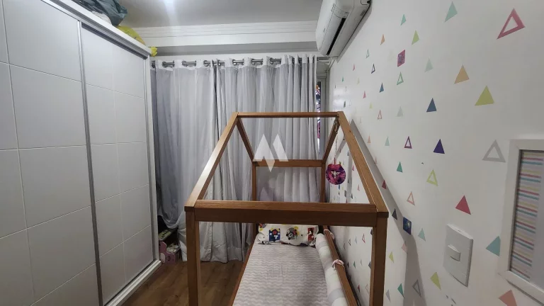 Imagem Apartamento Moderno e Confortável -2 dormitórios, 1 suíte lazer completo, 1 vaga em Santos
