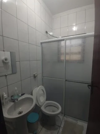 Imagem Casa para Venda em Itanhaém, Nova Itanhaem, 2 dormitórios, 1 suíte, 1 banheiro, 2 vagas