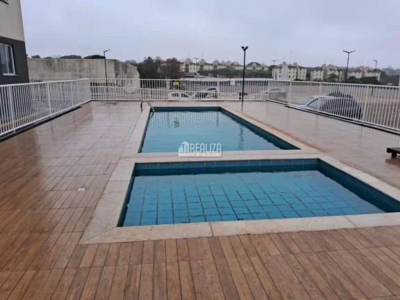 Imagem Apartamento à venda no Condomínio Park Leopoldino Residencial, no bairro Parque do Mirante, Uberaba