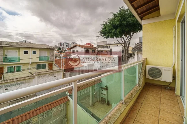 Imagem Sobrado de 180m² em Vila Mazzei, São Paulo - 3 dormitórios, 3 suítes, 3 banheiros por R$ 870.000