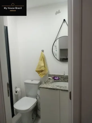 Imagem Apartamento para locação na República, São Paulo-SP: 1 quarto, 1 banheiro, 21,45 m² de área!