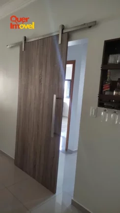 Imagem Apartamento à venda em Ribeirão Preto-SP, Parque dos Bandeirantes - 3 quartos, 1 suíte, 1 sala, 2 banheiros, 2 vagas, 90m².
