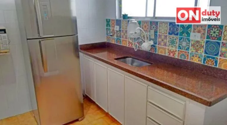 Imagem CASA SOBREPOSTA ALTA - Marapé - Santos/SP