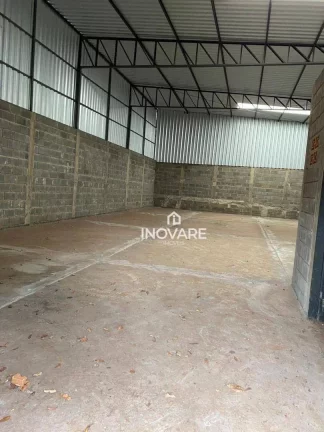 Imagem Galpão à venda, 200 m² por R$ 380.000,00 - Setor Nossa Senhora da Saúde - Itumbiara/GO