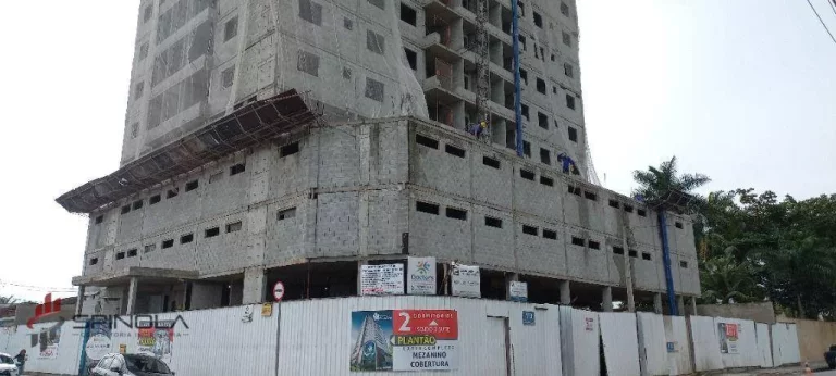 Imagem Apartamento com 2 dormitórios à venda, 65 m² por R$ 427.700,00 - Vila Guilhermina - Praia Grande/SP