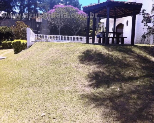Imagem Chácara para Venda em Atibaia, Belvedere, 3 dormitórios, 1 suíte, 3 banheiros, 5 vagas