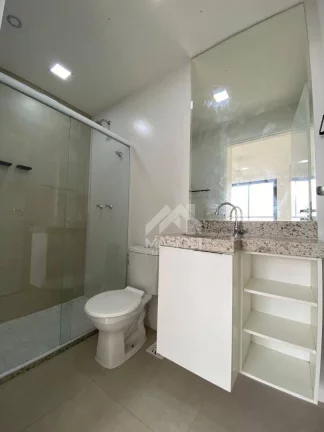 Imagem Apartamento com 2 dormitórios para alugar, 59 m² por R$ 3.630,00/mês - Jockey de Itaparica - Vila Velha/ES