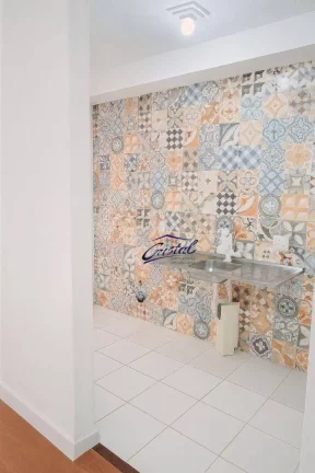 Imagem Apartamento com 2 dormitórios à venda, 40 m² - Jardim do Lago - São Paulo/SP