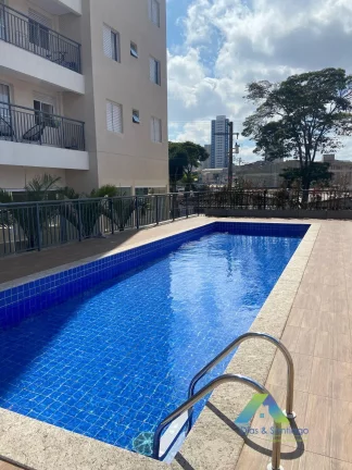Imagem Apartamento à venda no bairro Vila Eldízia - Santo André/SP