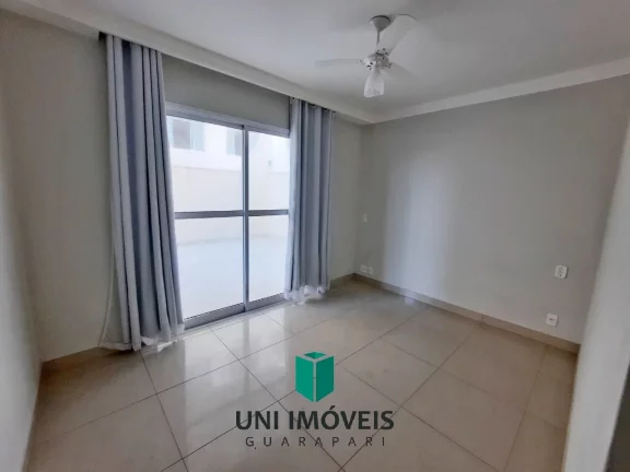 Imagem Apartamento de 210M² com 4 quartos sendo 2 suítes mais área externa a venda, prédio com área de lazer, Praia do morro, Guarapari-ES.