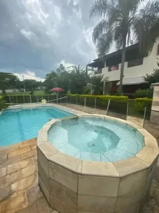 Imagem Linda casa no condomínio Village Morro Alto Itupeva