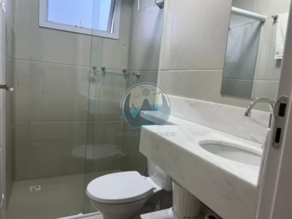 Imagem Imperdível! Apto mobiliado à venda em Ubatuba-SP, bairro Tenório, 2 quartos, 1 suíte, 2 salas, 1 banheiro, 2 vagas, 73m².