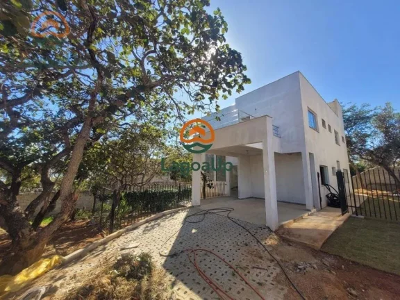 Imagem Casa com 4 dormitórios à venda, 180 m² por R$ 1.049.000,00 - Joá - Lagoa Santa/MG