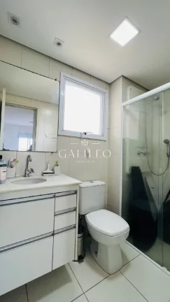 Imagem Apartamento a venda no Soneto Residencial | 90m² | Lazer Completo | Engordadouro | Jundiaí-SP