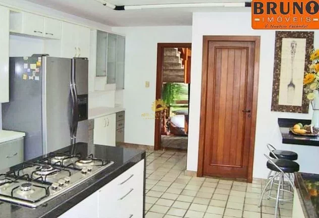 Imagem Mansão de Luxo no Condomínio Aldeia da Praia, Guarapari: Exclusividade e Segurança
Apresentamos e...