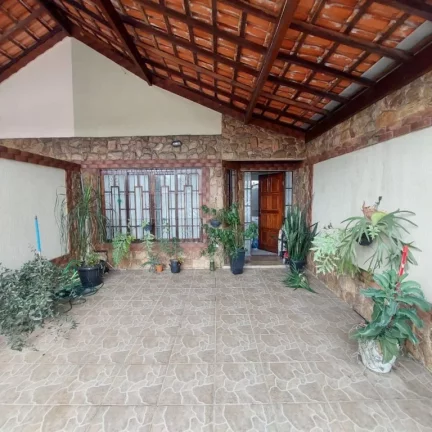 Imagem CASA COM 90.27 m² - OCIAN - PRAIA GRANDE SP