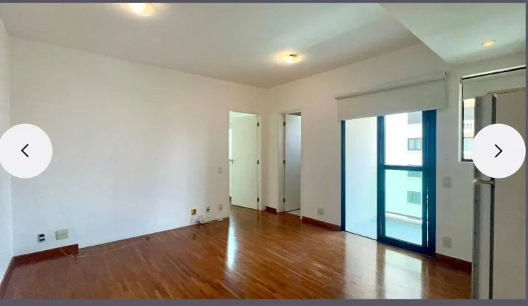 Imagem Apartamento Pinheiros - 46M², 1 Dorm, 1 Vaga, Próximo ao Metrô, Lazer.