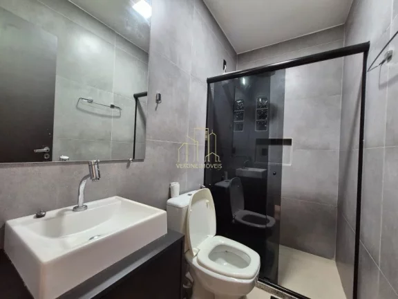 Imagem Village Imbassaí com três quartos em condomínio fechado e varanda a venda