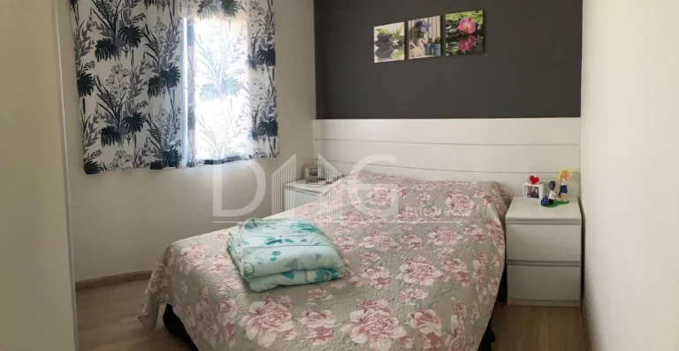 Imagem Apartamento parea locação com 48m² | Condomínio Porto Belo | Sumaré - SP
