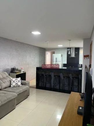 Imagem Sobrado com 3 quartos à venda, 228 m² por R$ 600.000 - Jardim do Papai - Guarulhos/SP
