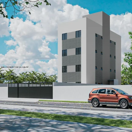 Imagem Apartamento à venda no Alto do Mateus em João Pessoa/PB