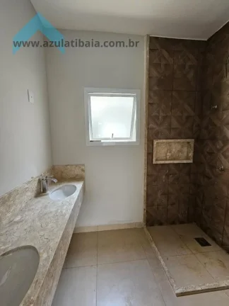 Imagem Casa moderna 3 quartos, área gourmet e piscina em Atibaia