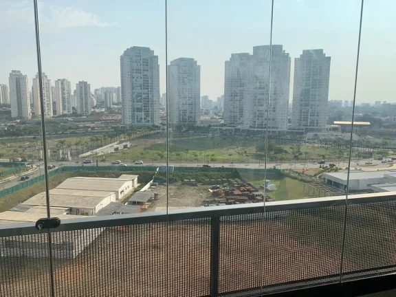 Imagem Apartamento Jardim das Perdizes - 63M², 2 Dorms, 1 Suíte, Mobiliado, 2 Vagas, Piscina.