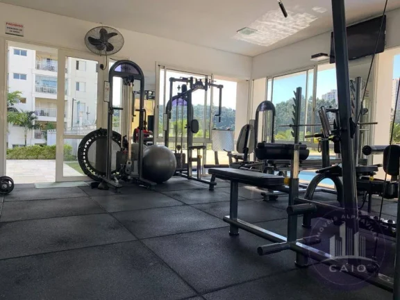 Imagem Apartamento com 2 dormitórios para alugar, 90m² por R$ 4.000 -Alphaville SP