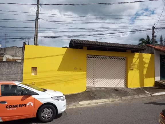 Imagem Casa com 3 dormitórios à venda, 140 m² por R$ 1.200.000,00 - Jardim Casa Branca - Suzano/SP