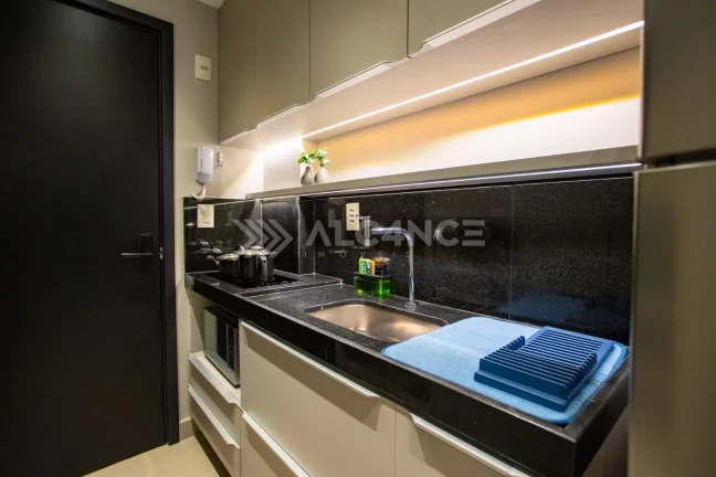Imagem Flat - 22,03m² - Jardim Oceania, João Pessoa/PB