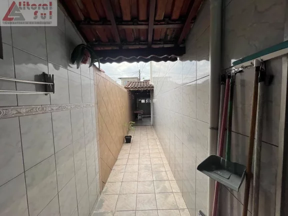 Imagem CASA RESIDENCIAL em PRAIA GRANDE - SP, NOVA MIRIM