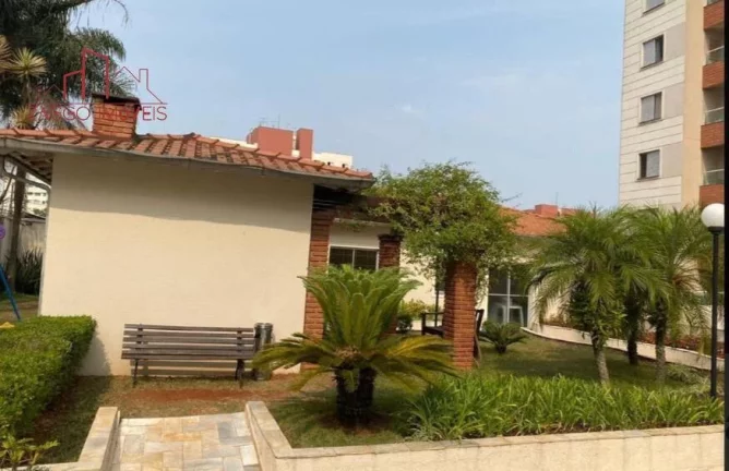 Imagem Belíssimo Apartamento - 50 m² - 2 Dorms - Morumbi.