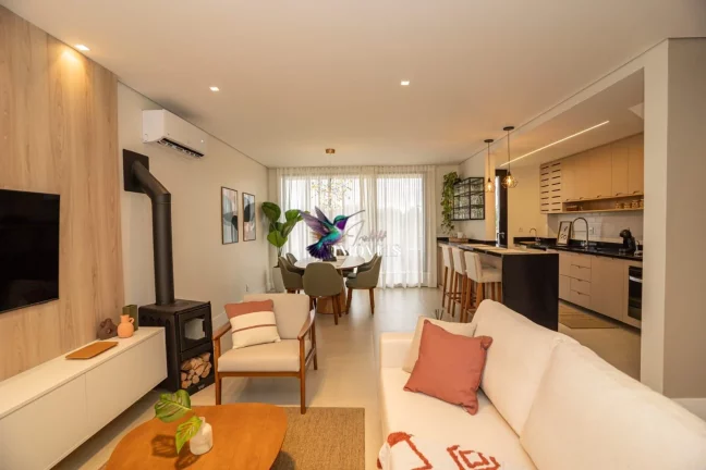 Imagem Lév - Casa em Condomínio em Barnabé, Gravataí/RS