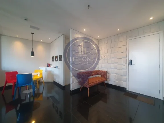 Imagem Sala comercial de alto padrão para locação em Cerqueira César, São Paulo-SP: 1 sala, 1 banheiro, 6 vagas, 132,33 m².
