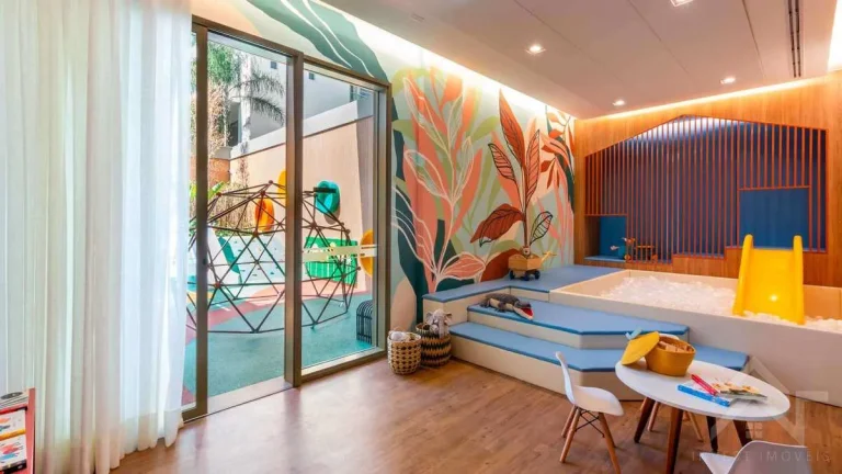 Imagem Apartamento A Venda 4 Dormitórios (4 suítes) 4 Vagas Itaim Bibi