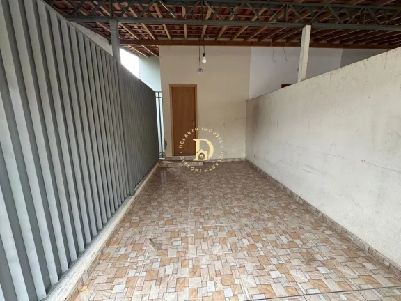 Casa - Jd. República - 2 Dormitórios - 1 vaga de garagem - 78m²