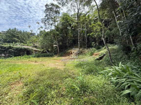 Imagem Terreno à venda, 4770 m² por R$ 850.000,00 - Comary - Teresópolis/RJ