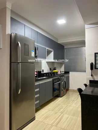 Imagem Excelente oportunidade: apartamento à venda em Ribeirão Preto-SP, Jardim Florestan Fernandes - 2 quartos, 1 sala, 1 vaga, 43m².